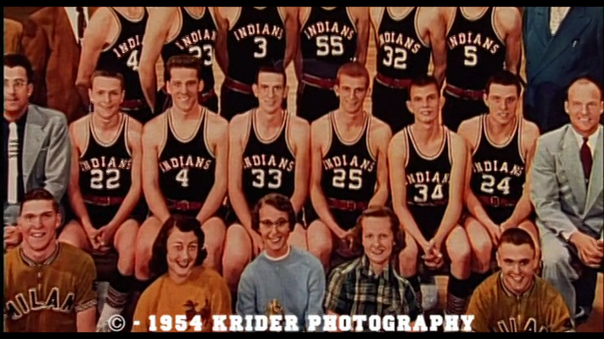 HOOSIERS Documentary