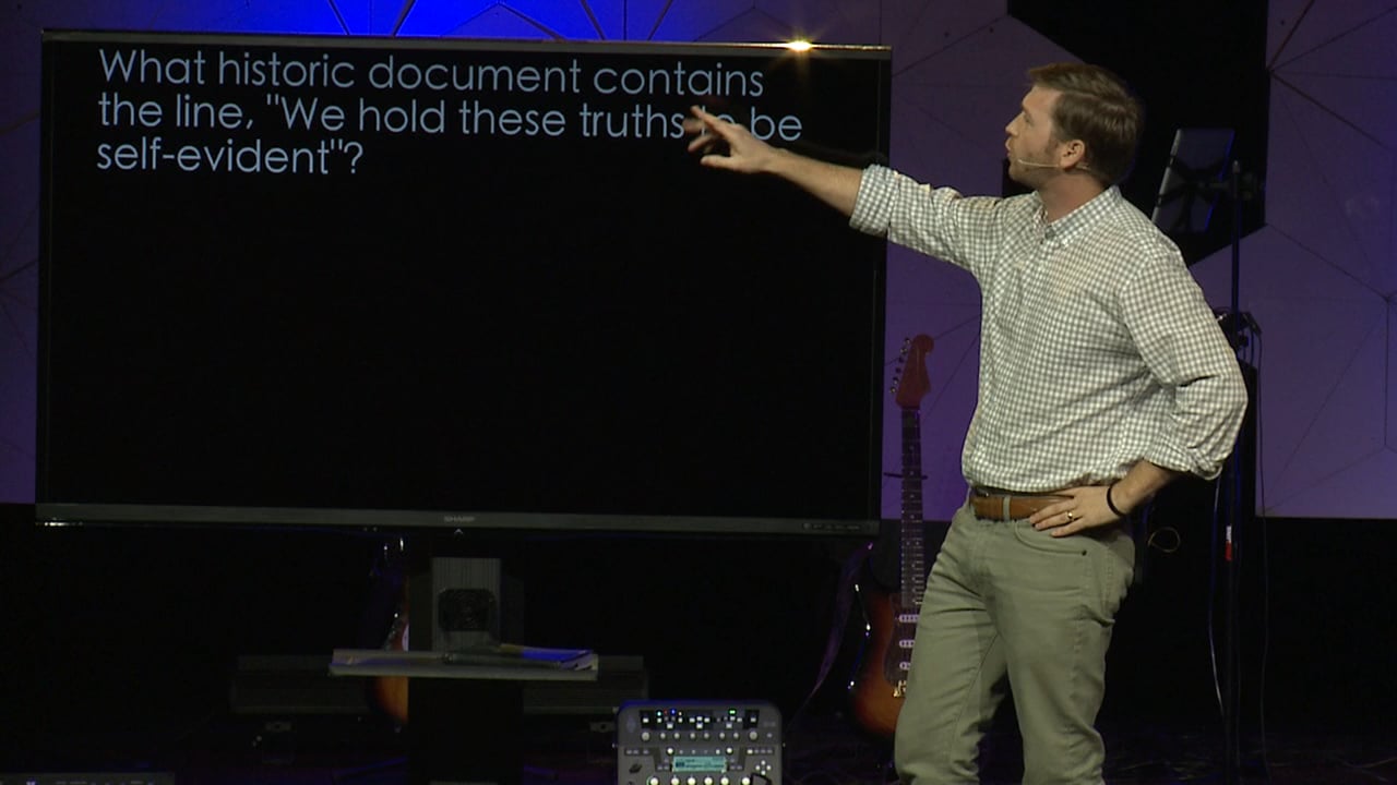 We Hold These Truths