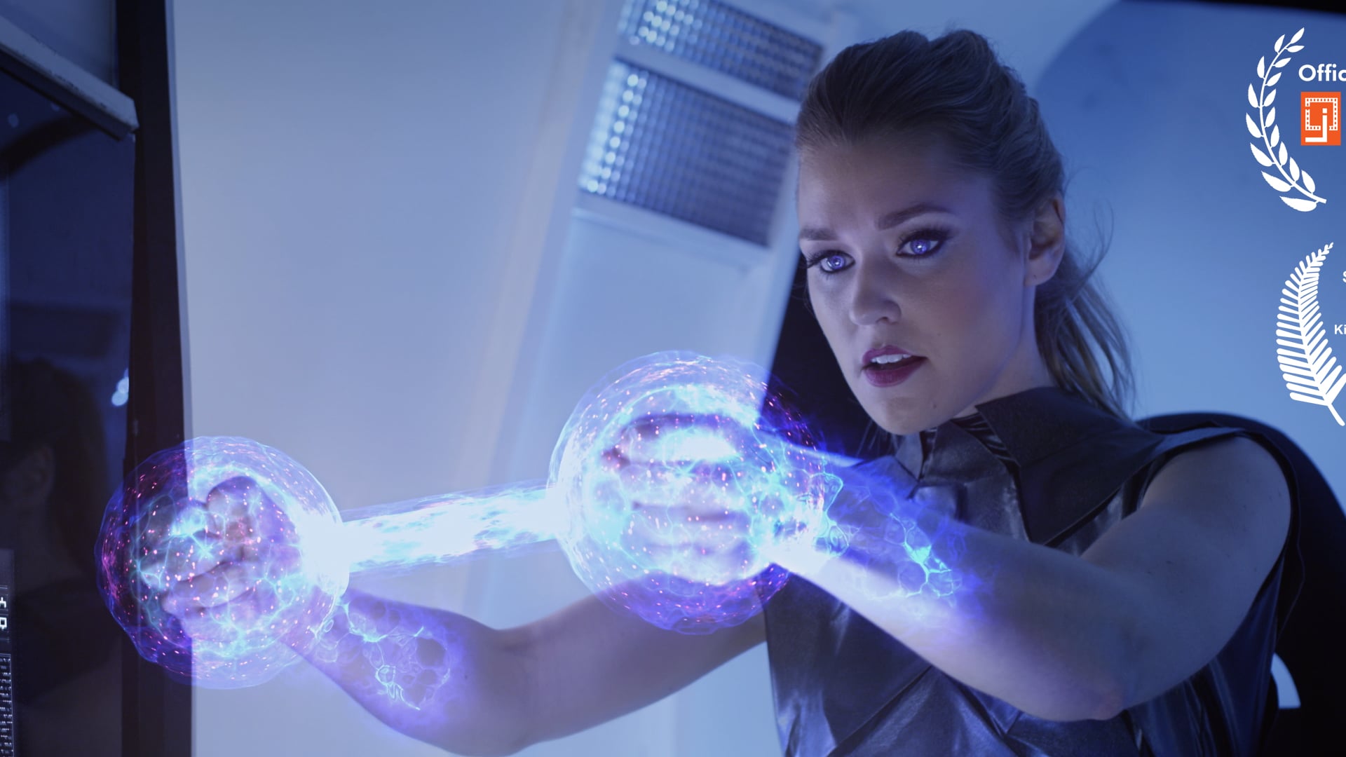 The New Politics - hong kong sci fi short film