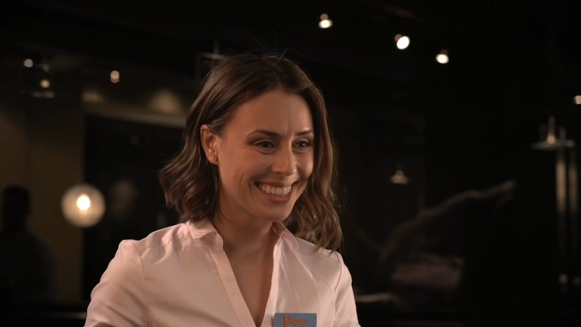 Footage from "Tips" Pilot Episode