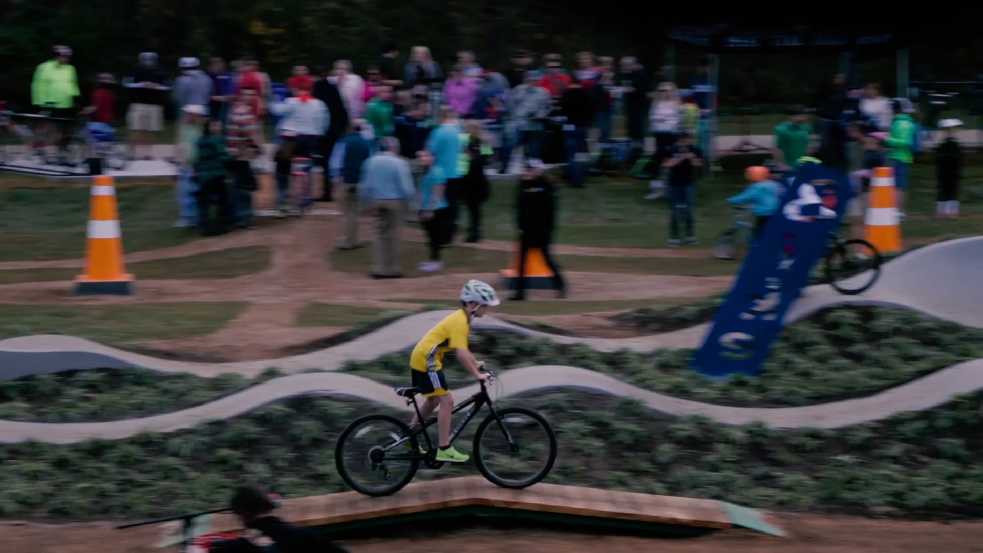 Bicycle Playground - Progressive Bike Ramps