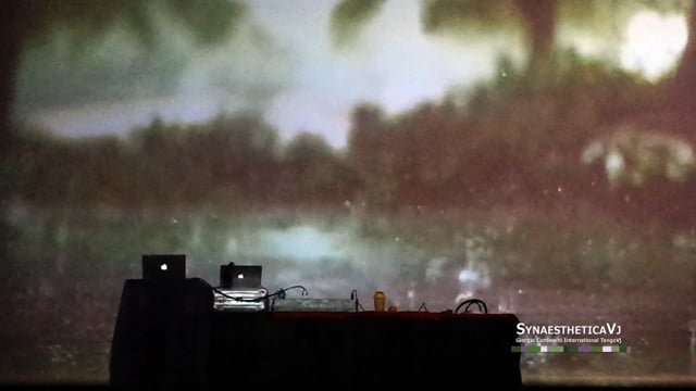 SynaestheticaVj - ToRave2015
