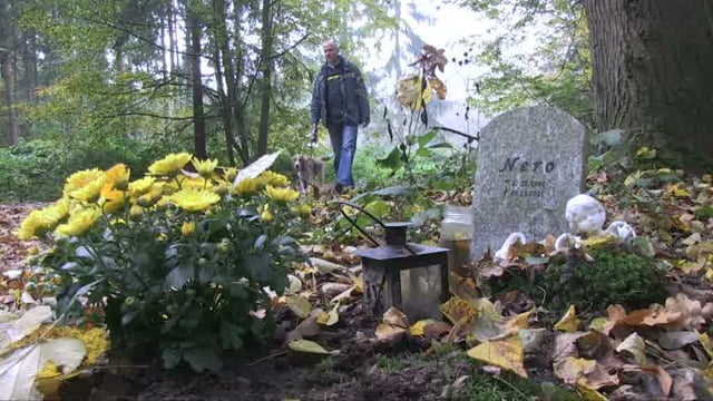 Da liegt der Hund begraben Offenburger Tierfriedhof on Vimeo