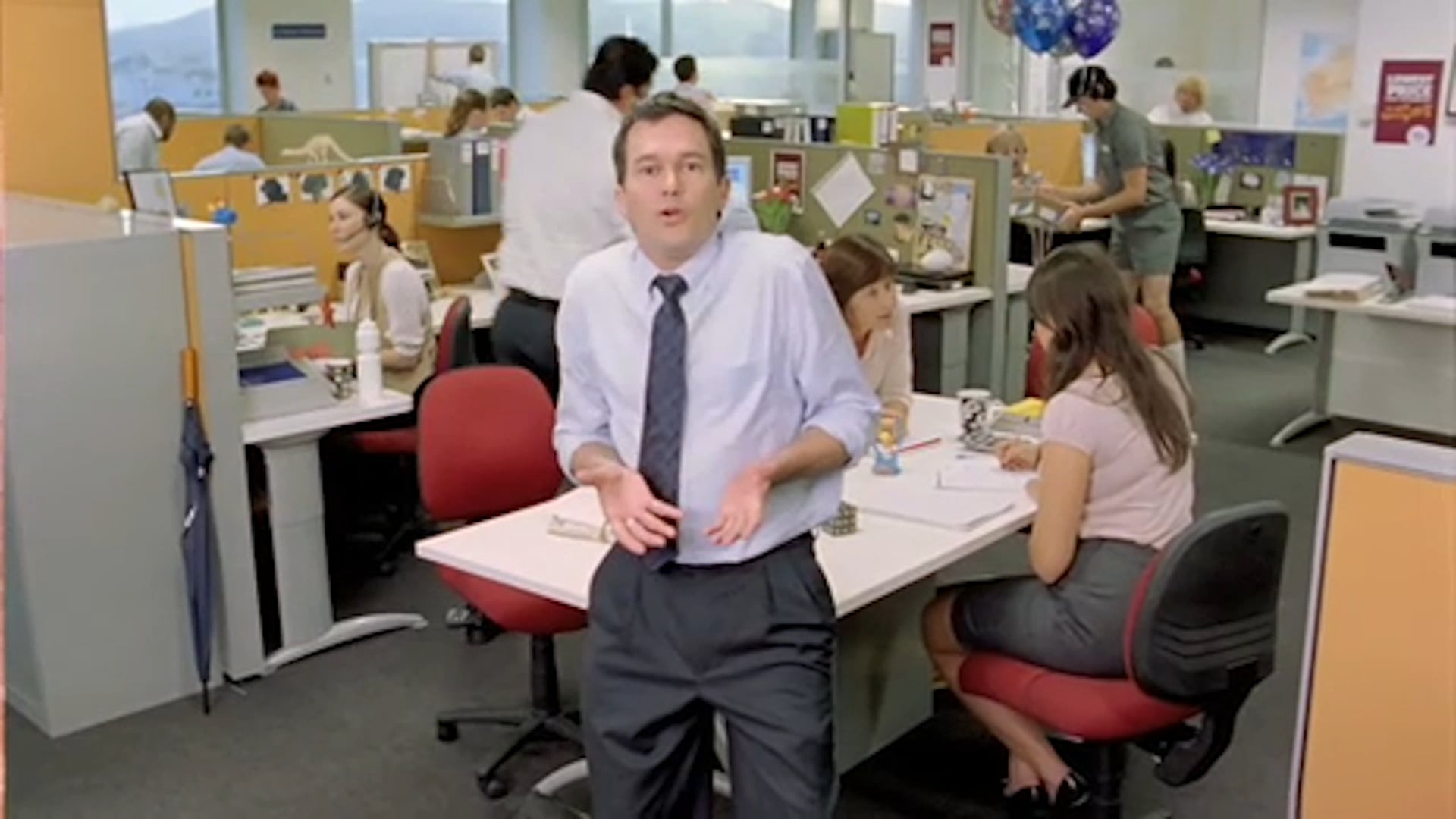 TVC Showreel - Alastair Tomkins