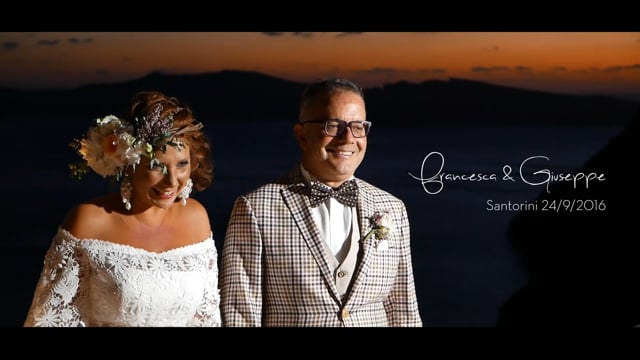 Francesca & Giuseppe