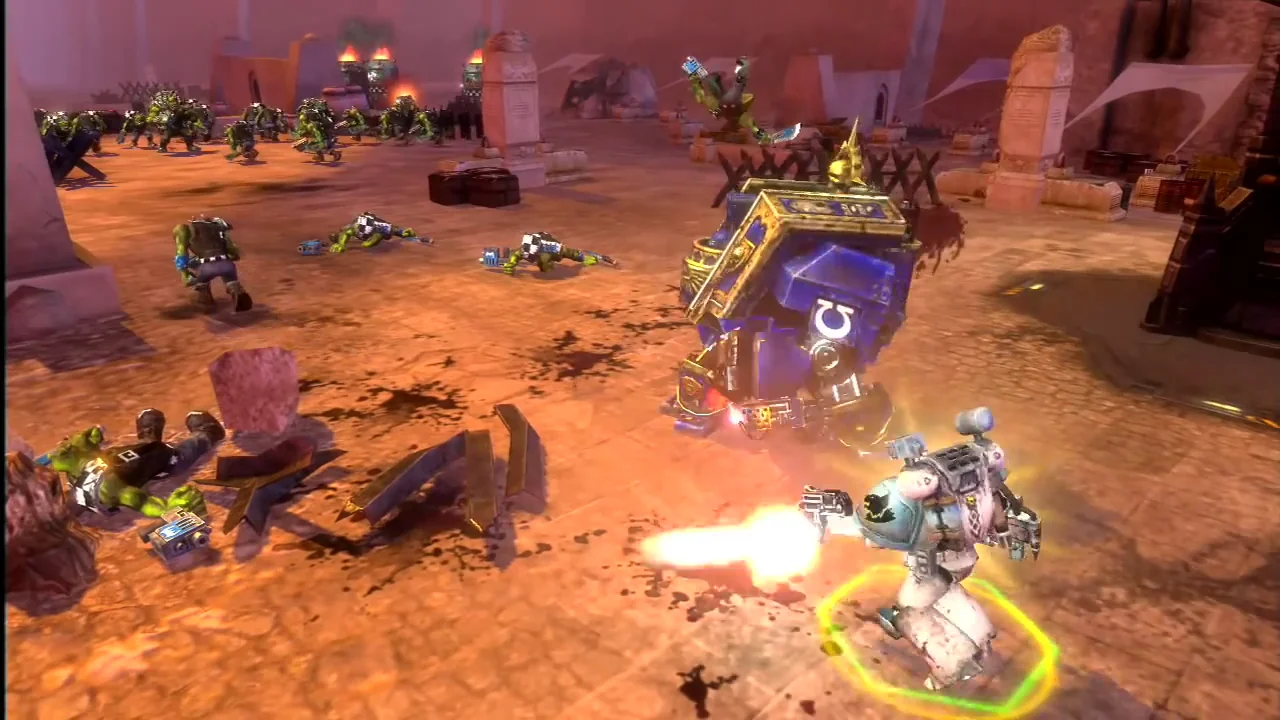 Buy Warhammer 40.000: Dawn of War II Grand Master Collection