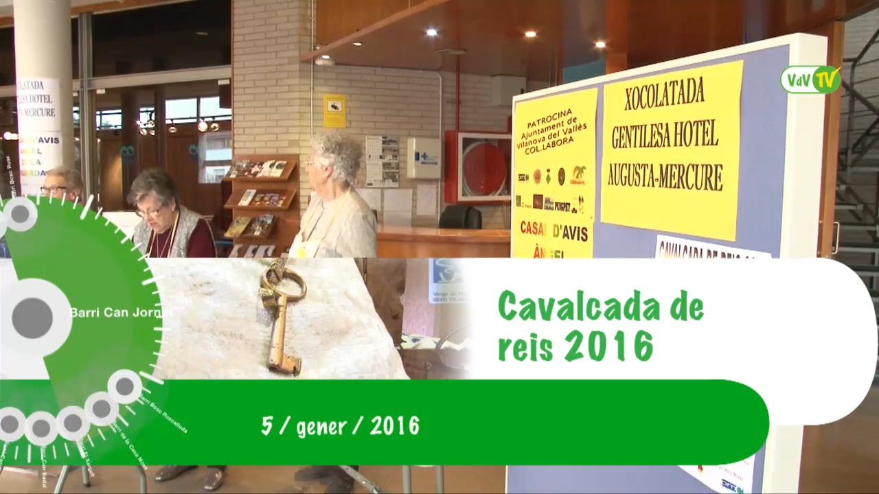 Cavalcada de Reis 2016