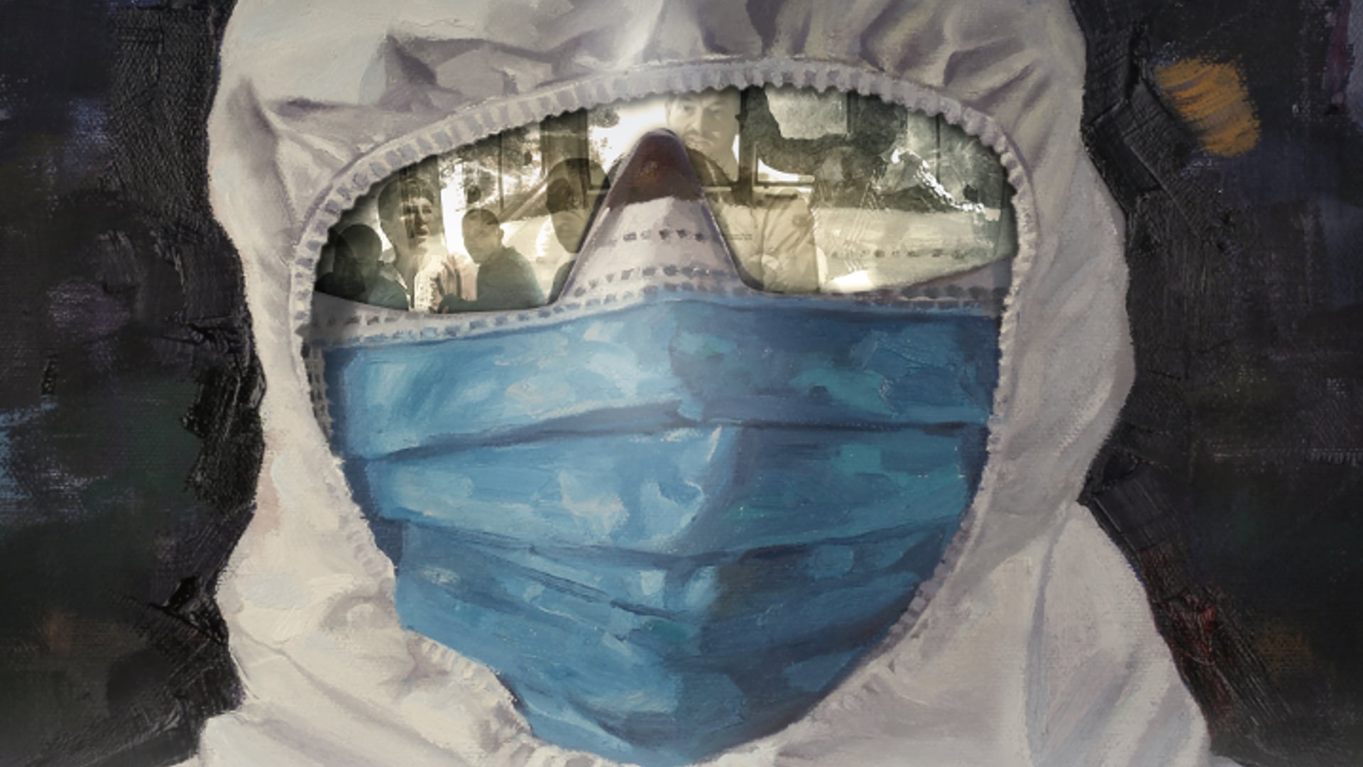 Hero with a Thousand Faces - TEASER