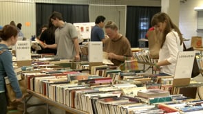 Library Book Sale 2016