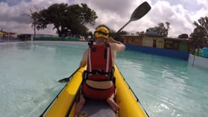 Water Rescue Training at Hawaiian Falls