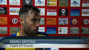 L'Escala 0 Guíxols 1