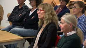 Conferència sobre Shakespeare a la biblioteca