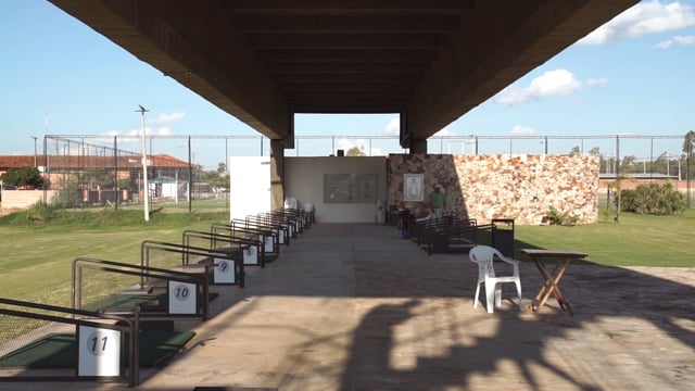 2016-Javier Corvalan-Public Driving Range