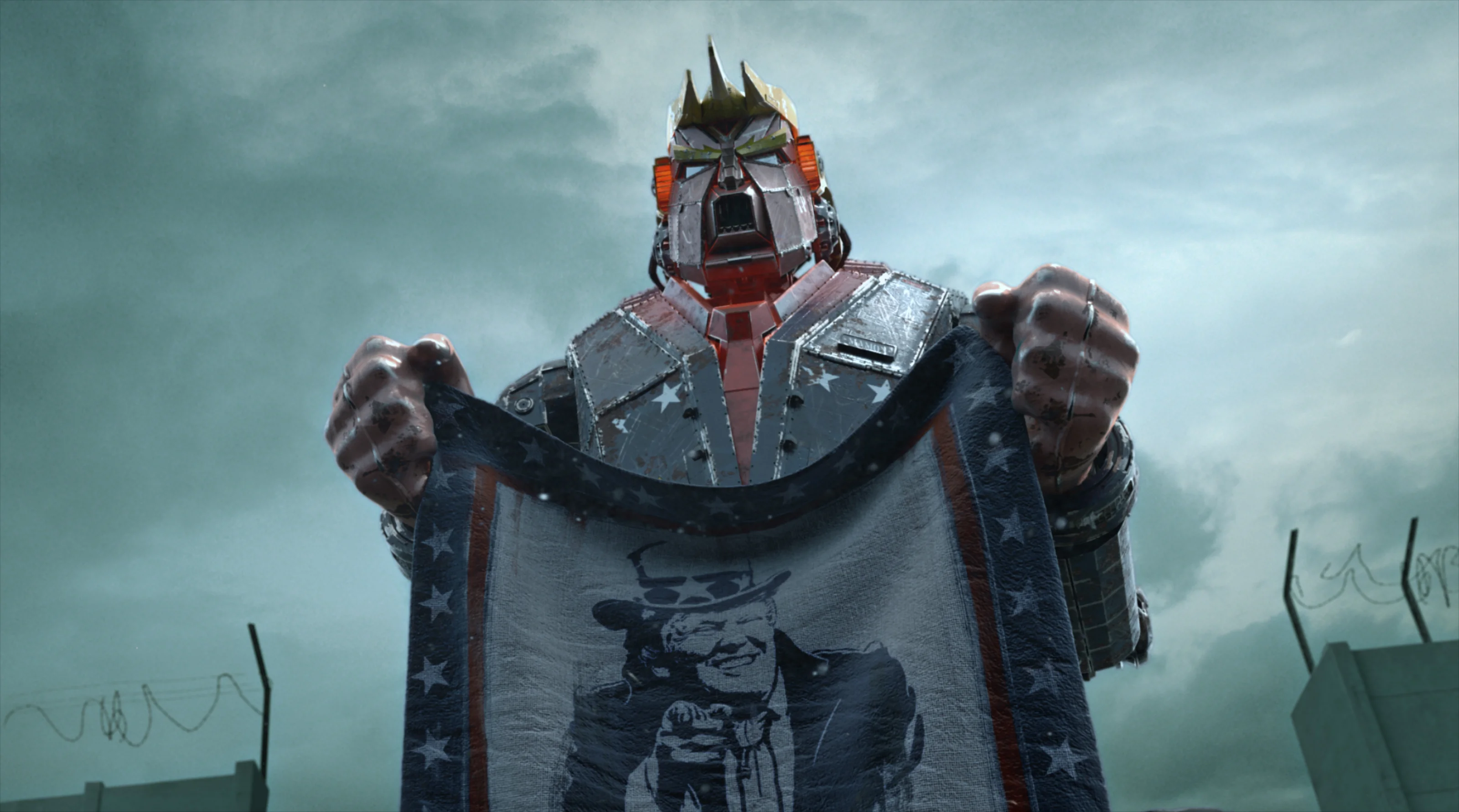 Ale Damiani - M.A.M.O.N. - Latinos VS. Donald Trump on Vimeo