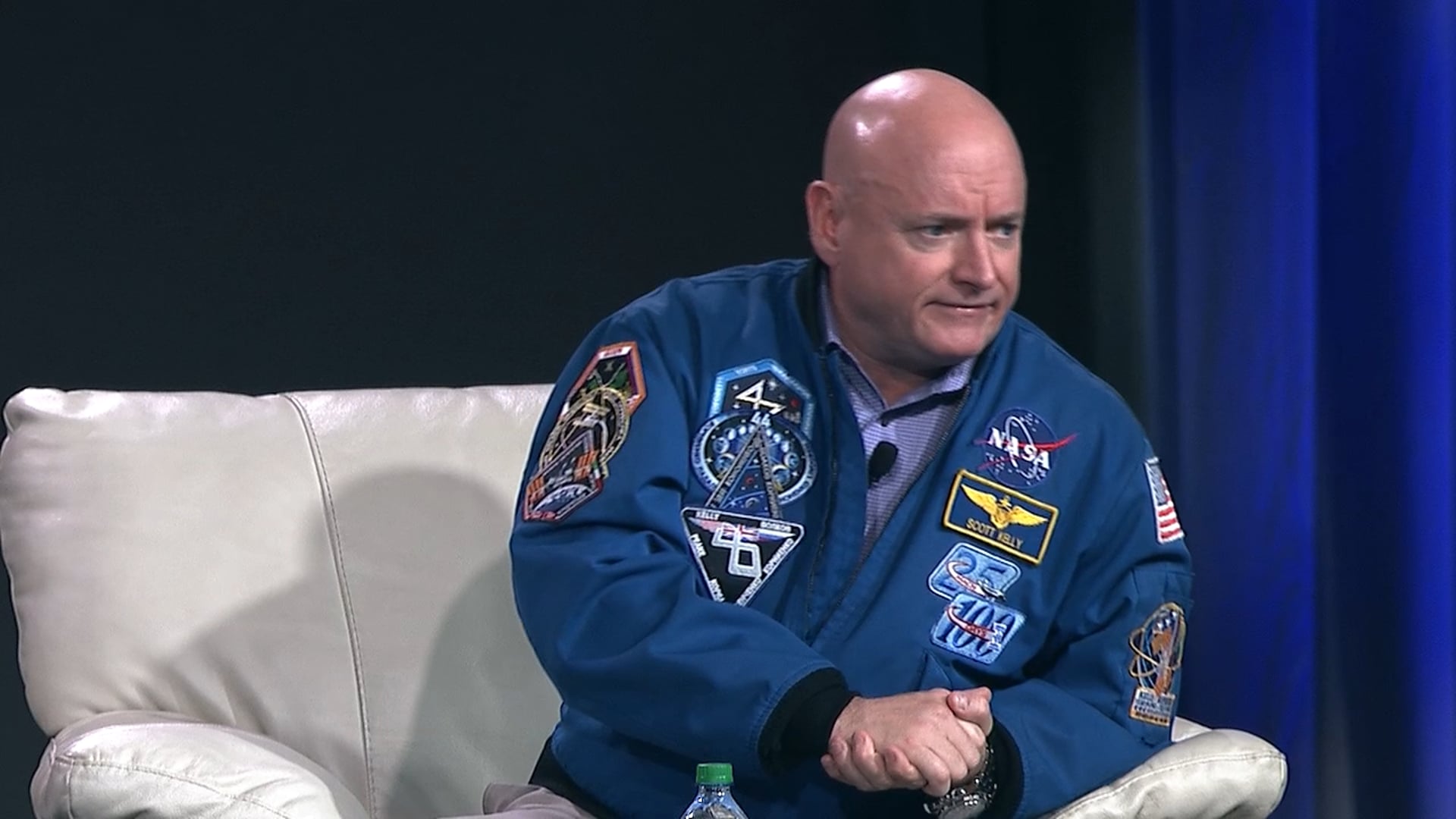 Scott Kelly - If you can dream it you can do it