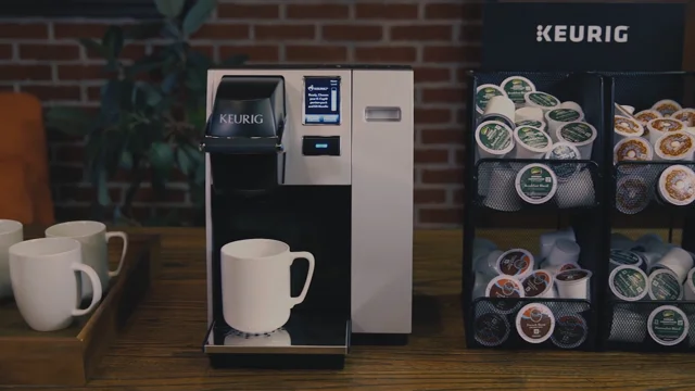 Bistro Touch  Newco Liquid Specialty Coffee Machine