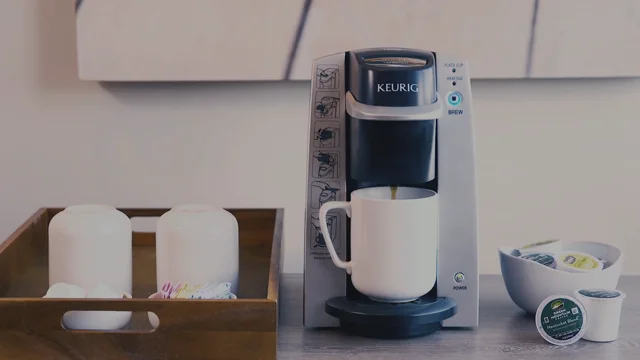 Keurig undefined in the Single-Serve Coffee Makers department at