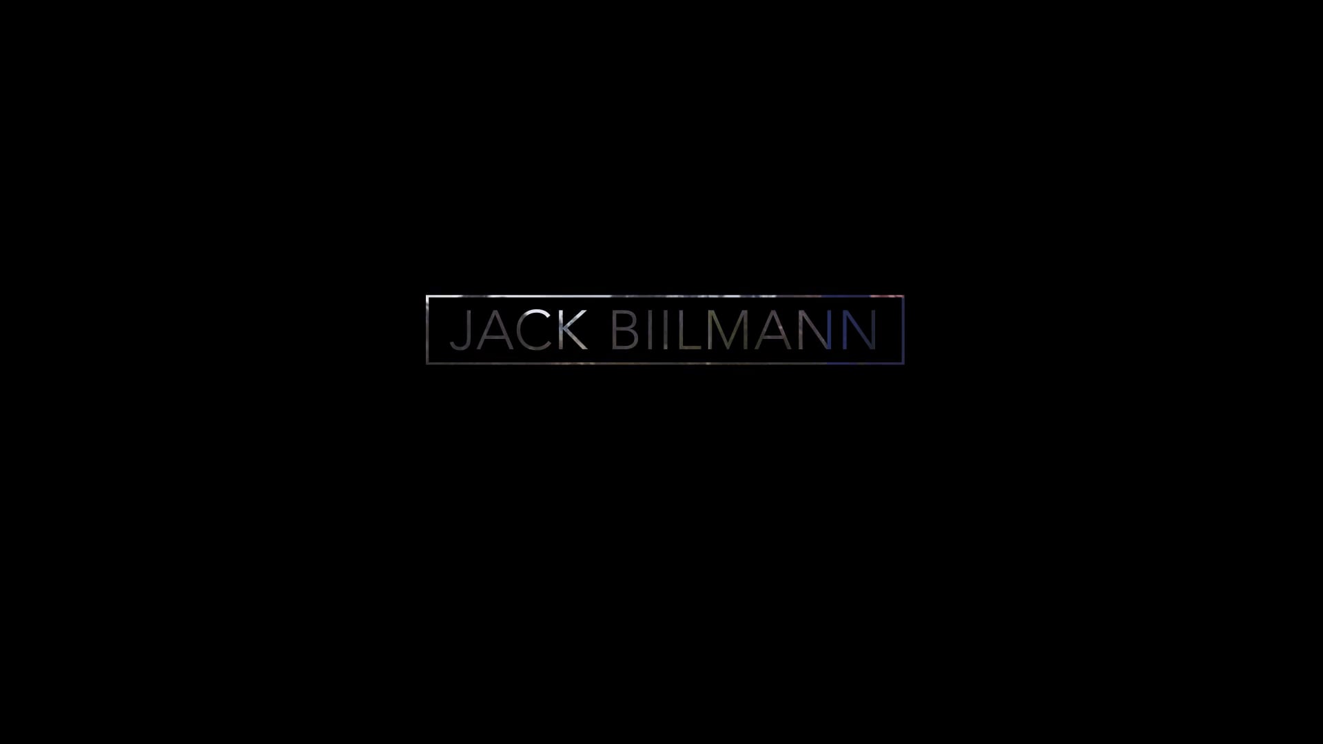 Jack Biilmann - Don't Complain