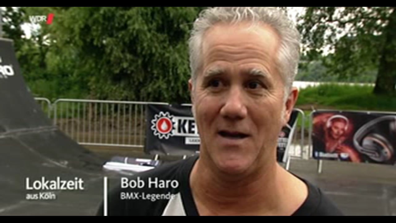 SNIPES BMX CGN 2016 - WDR Lokalzeit