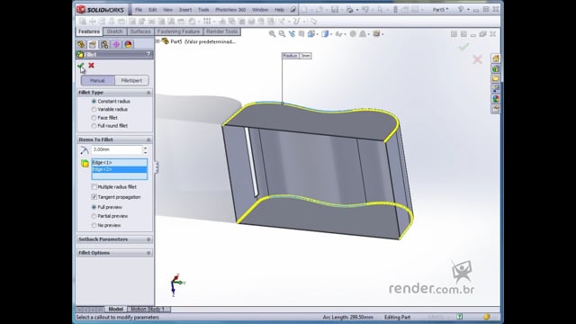 M1A2 - Modelando um Porta Papel Toalha