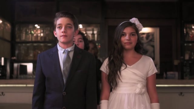 The Grand March - Short Film