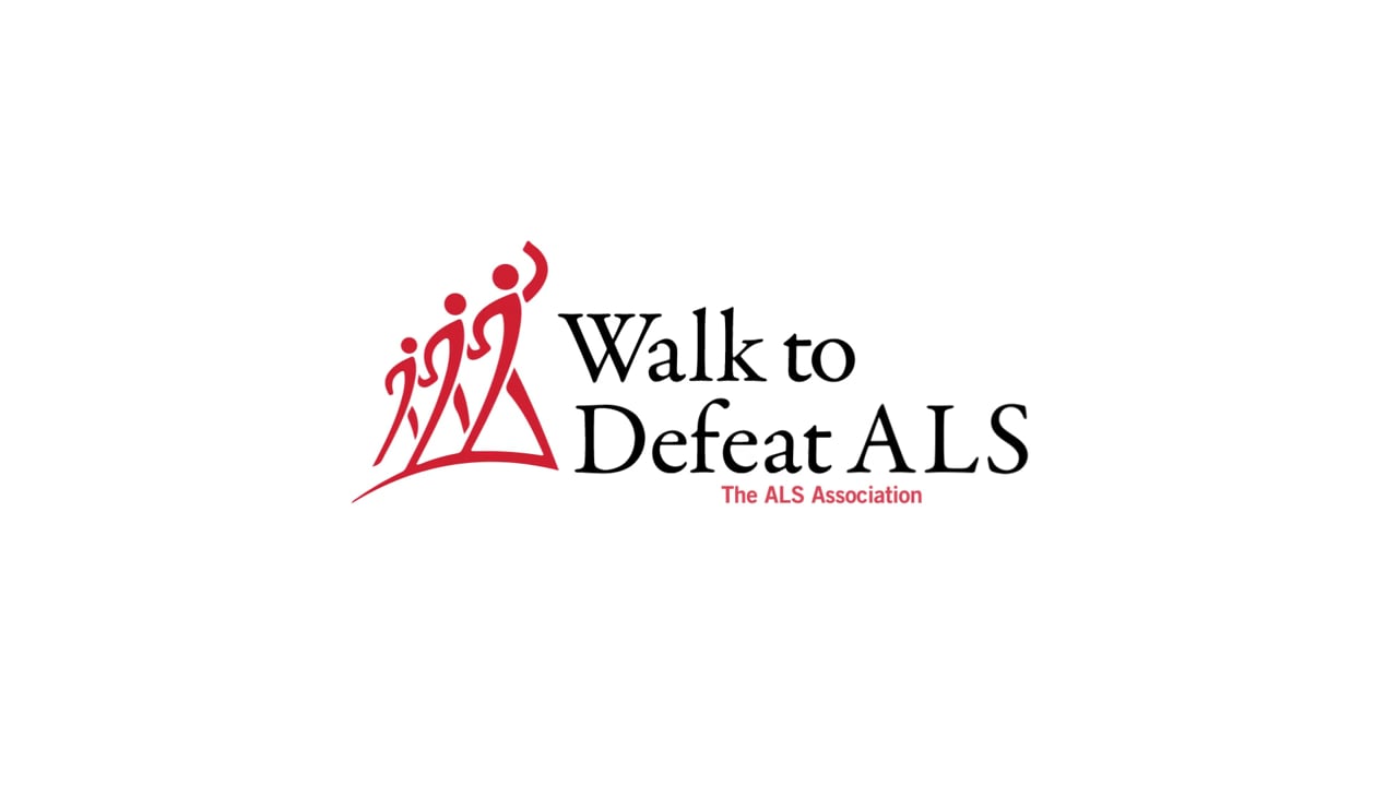 ALS // Walk to Defeat ALS 0:90