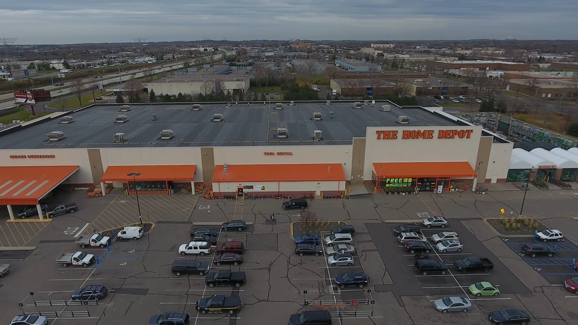 Home Depot Plymouth,MN on Vimeo