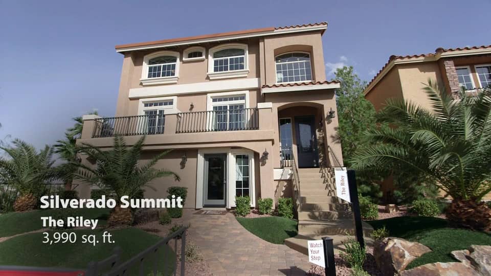 American West Homes The Riley on Vimeo