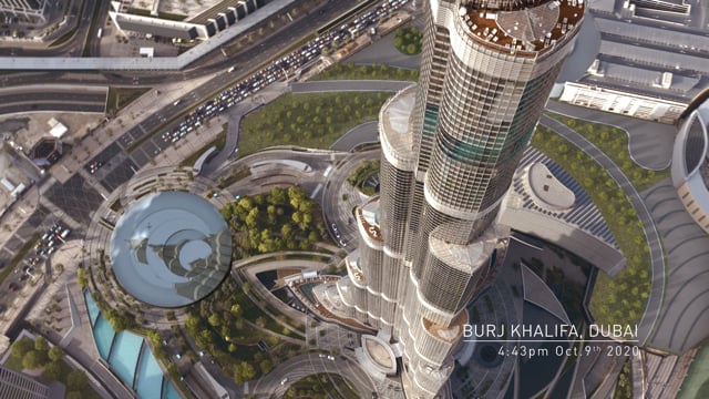 BIG & HYPERLOOP ONE REVEAL JOINT VISION FOR THE FUTURE OF MOBILITY
