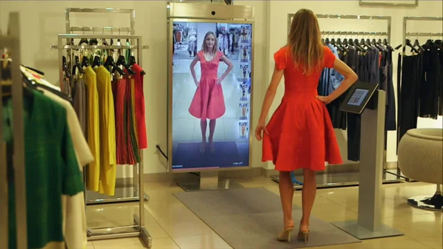 Neiman Marcus Is Releasing a High-Tech Mirror That Will Forever