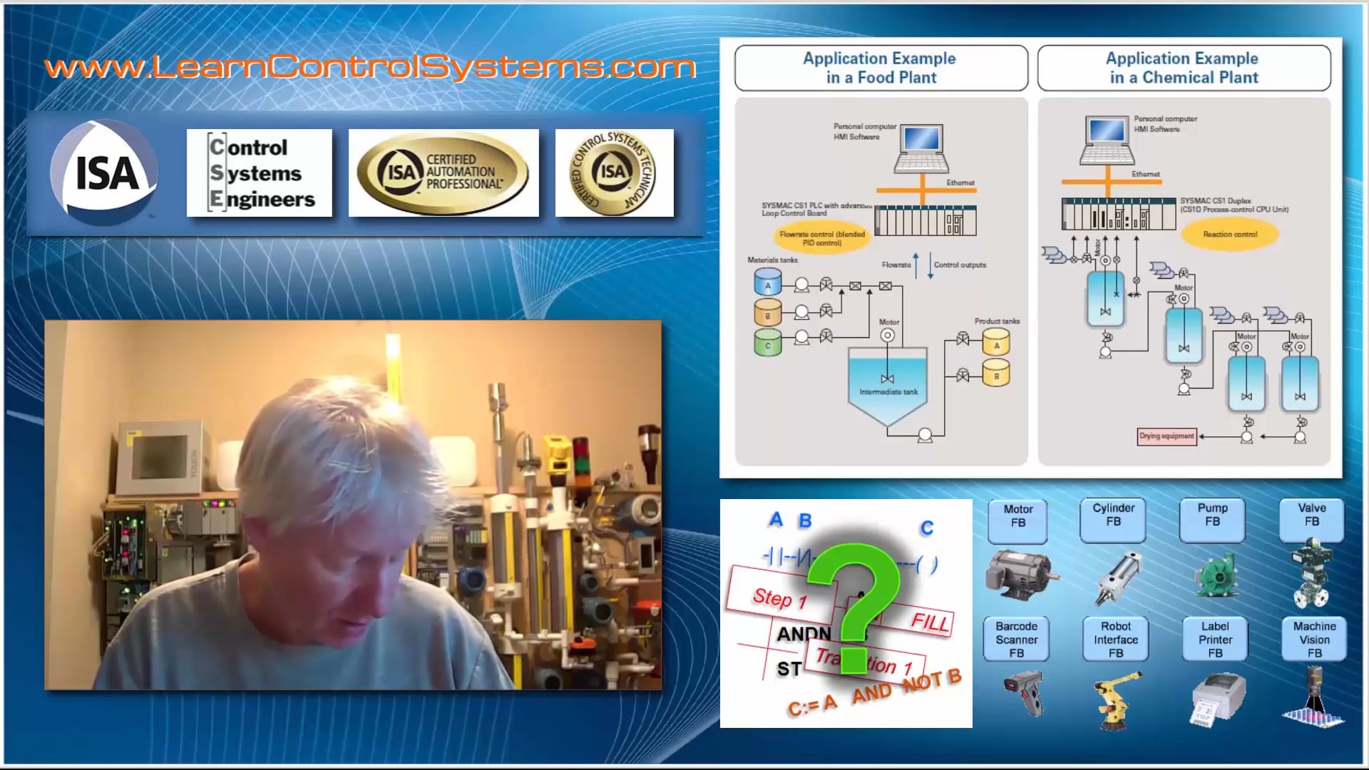 Video 2 - Control Systems Review - Exam Overview on Vimeo
