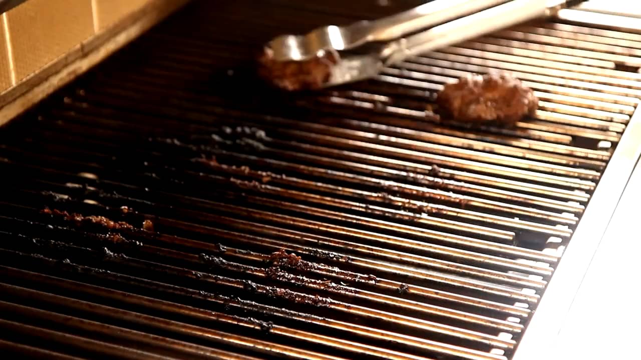 How to Easily Clean & Season Your Grill Grates on Vimeo