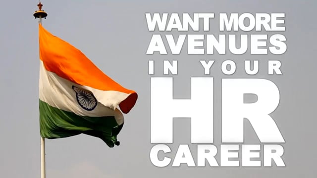 Typography + Ad for GoProHR