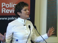 Liz Bingham OBE - Global Equality & Diversity Conference 2015