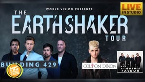 Building 429's Jason Roy Live