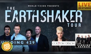 Building 429's Jason Roy Live