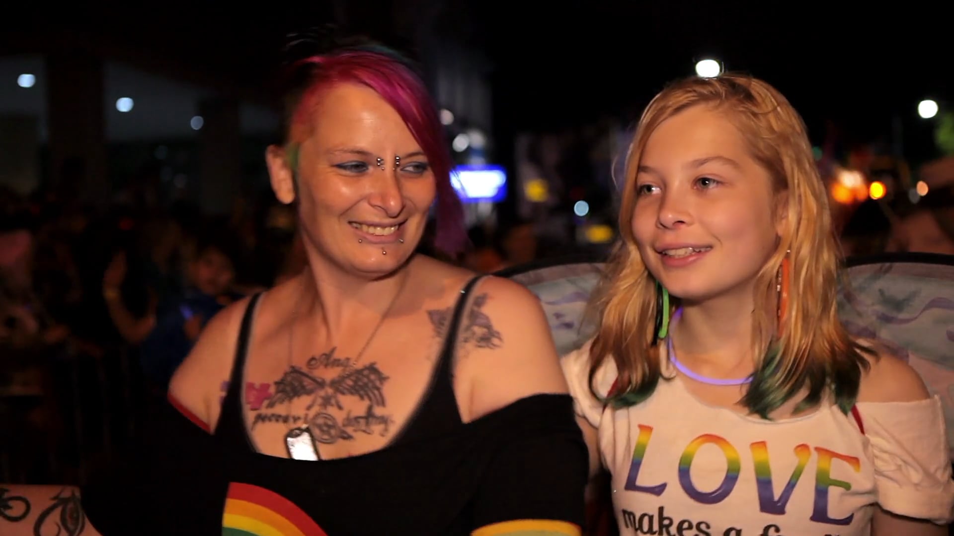 Watch Gayby Baby Online | Vimeo On Demand on Vimeo