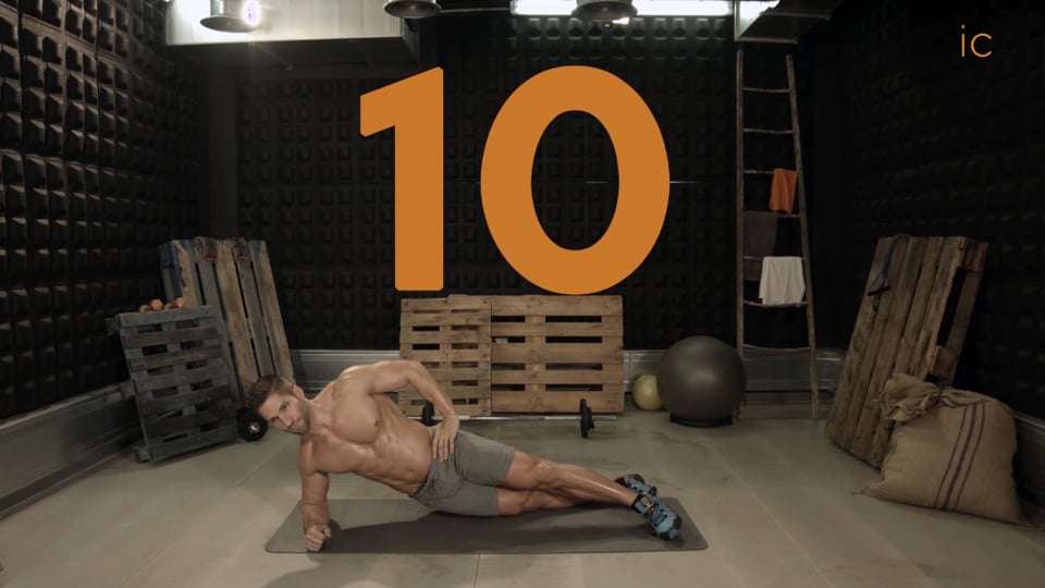 Plancha Lateral Movimiento