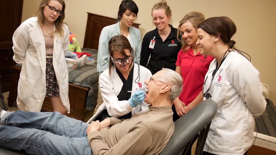 University of South Dakota Department of Nursing