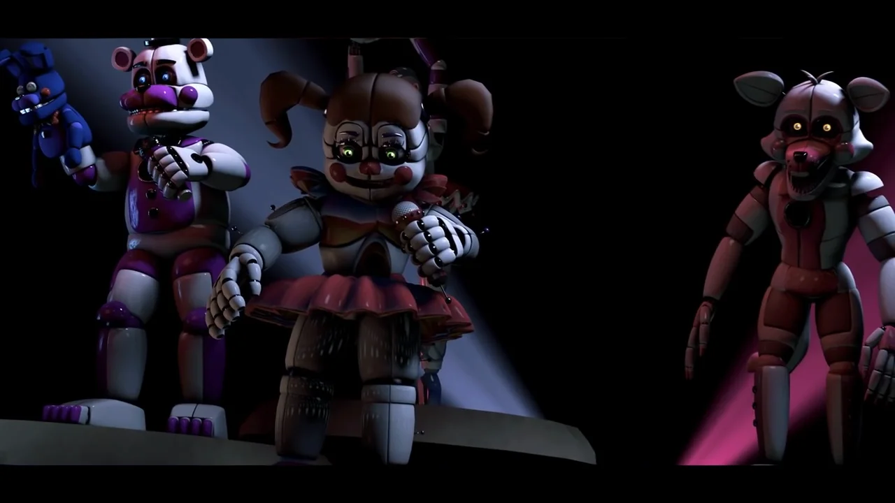 Stream FNAF SISTER LOCATION Song By JT Music - Join Us For A Bite [SFM] by  VitallyInfomatic/Apocalypse.inc records