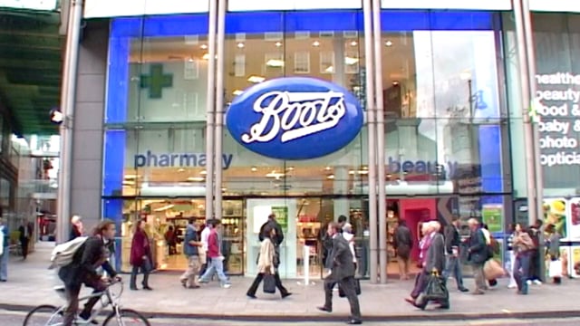 Boots: Driving Change and Building Capabilities