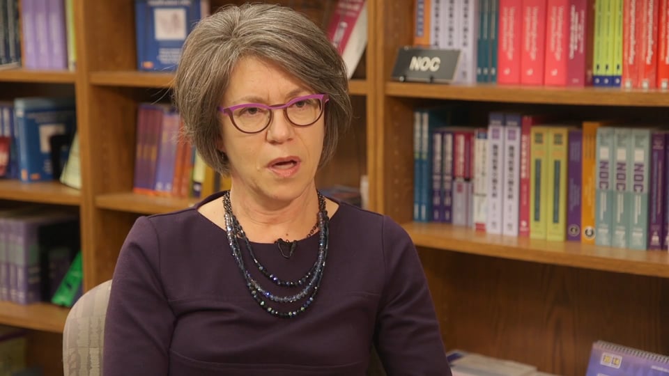 University of Iowa College of Nursing