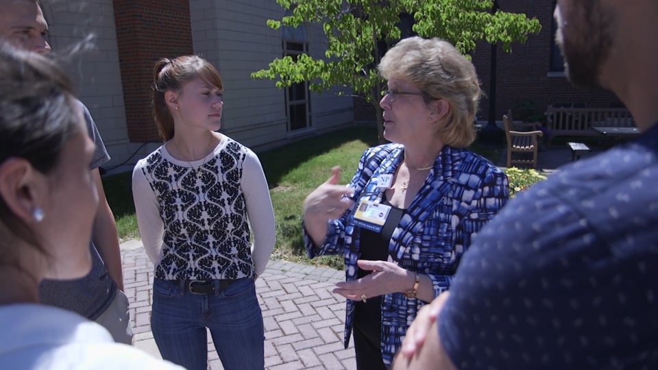 University of Rochester School of Nursing