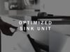 Optimized Sink Unit