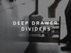 Deep Drawer Dividers