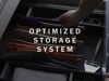 System Relationships: Optimized Storage System