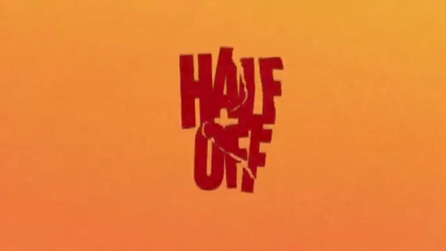 Videograss HALF/OFF - Full Movie!