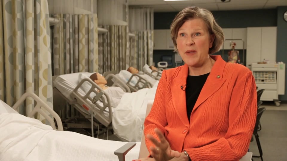 Robert Morris University School of Nursing & Health Sciences