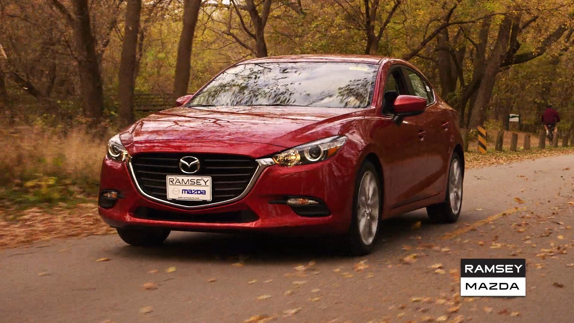 Ramsey Mazda - Commercial