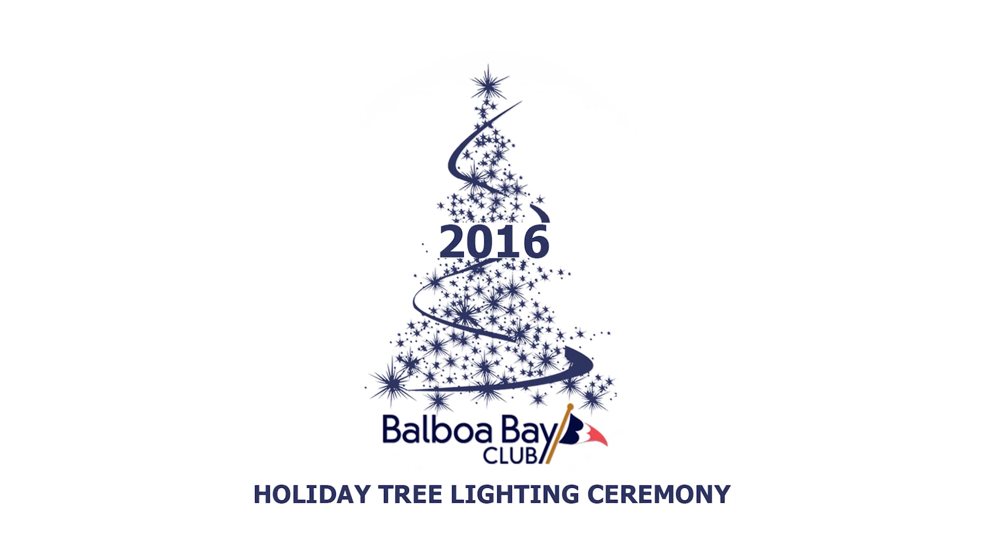 The Balboa Bay Club BBC Holiday Tree Lighting Promo 2016 on Vimeo
